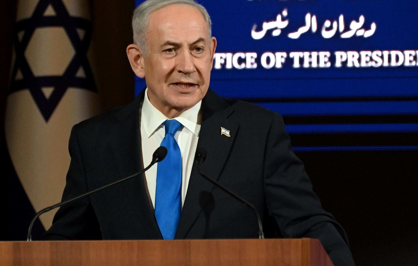 Benjamín Netanyahu se reunirá con Donald Trump en la Casa Blanca… Benjamín Netanyahu se reunirá con Donald Trump en la Casa Blanca…